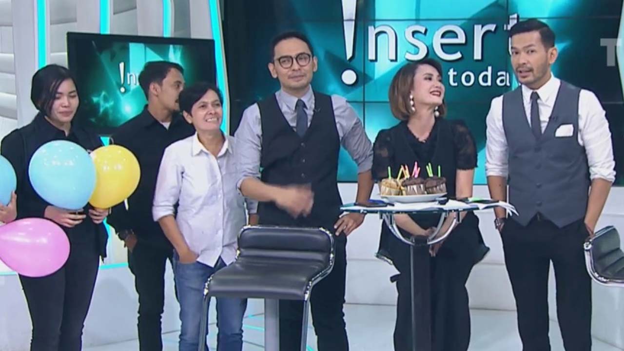 Gosip Artis Terbaru Dan Dunia Selebriti Trans TV