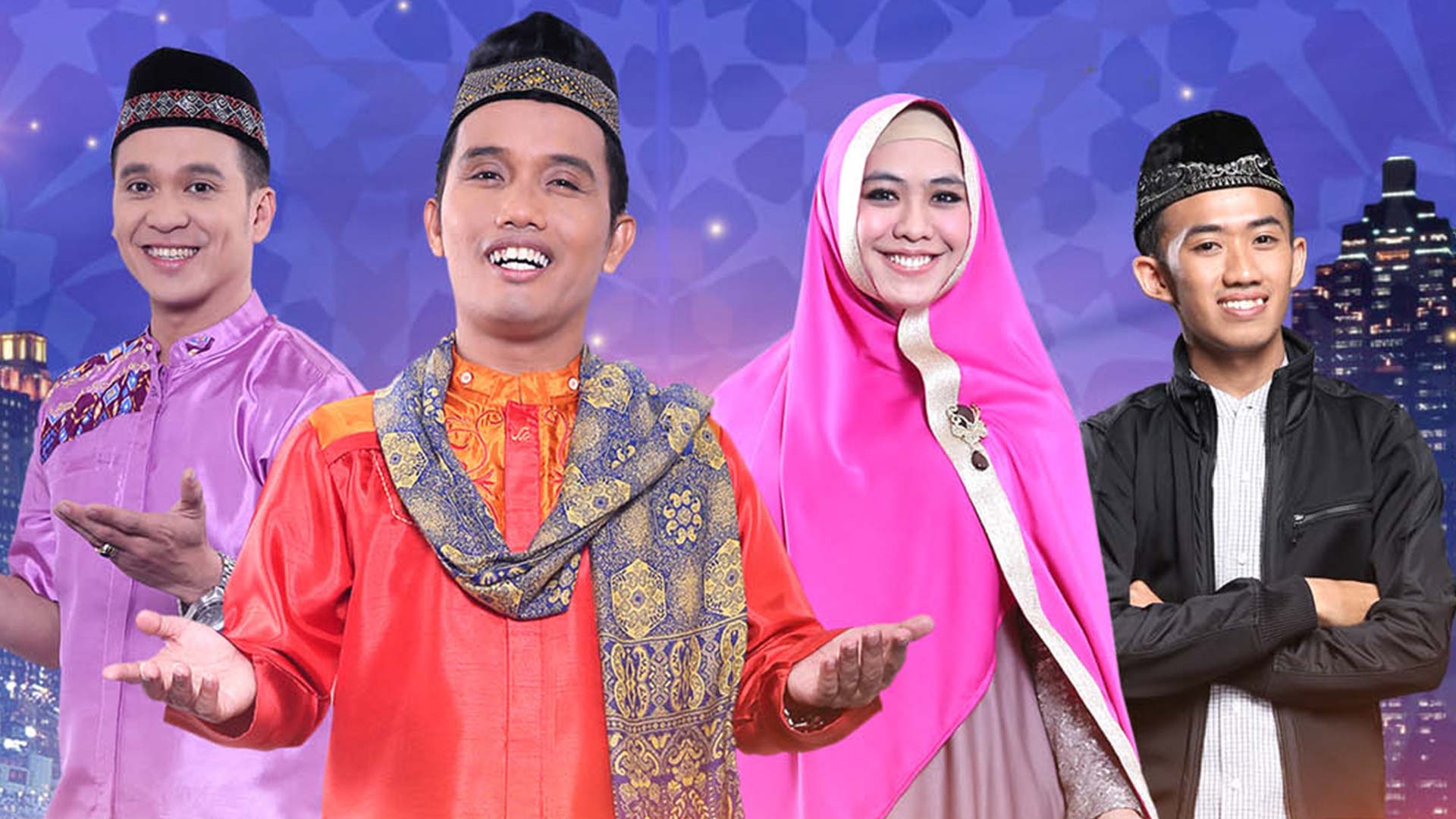 Kajian Agama Islam Bersama Ustadz Maulana Trans Tv Program