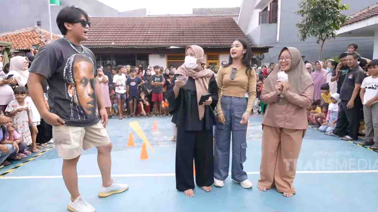 Siapa Mau Jadi Juara