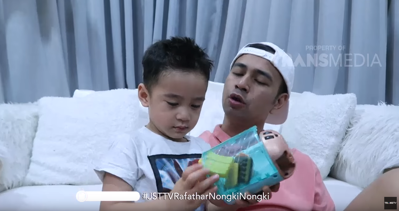 janji suci raffi & gigi