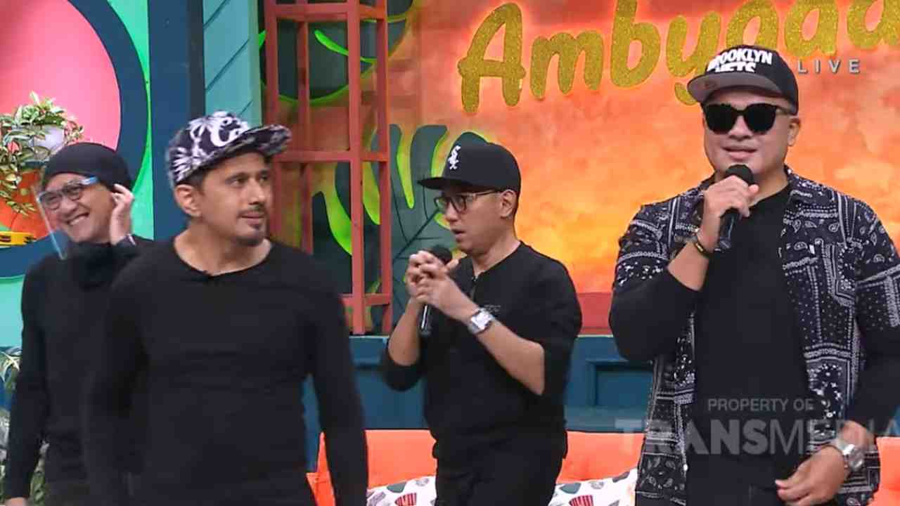 Pagi-Pagi Ambyar