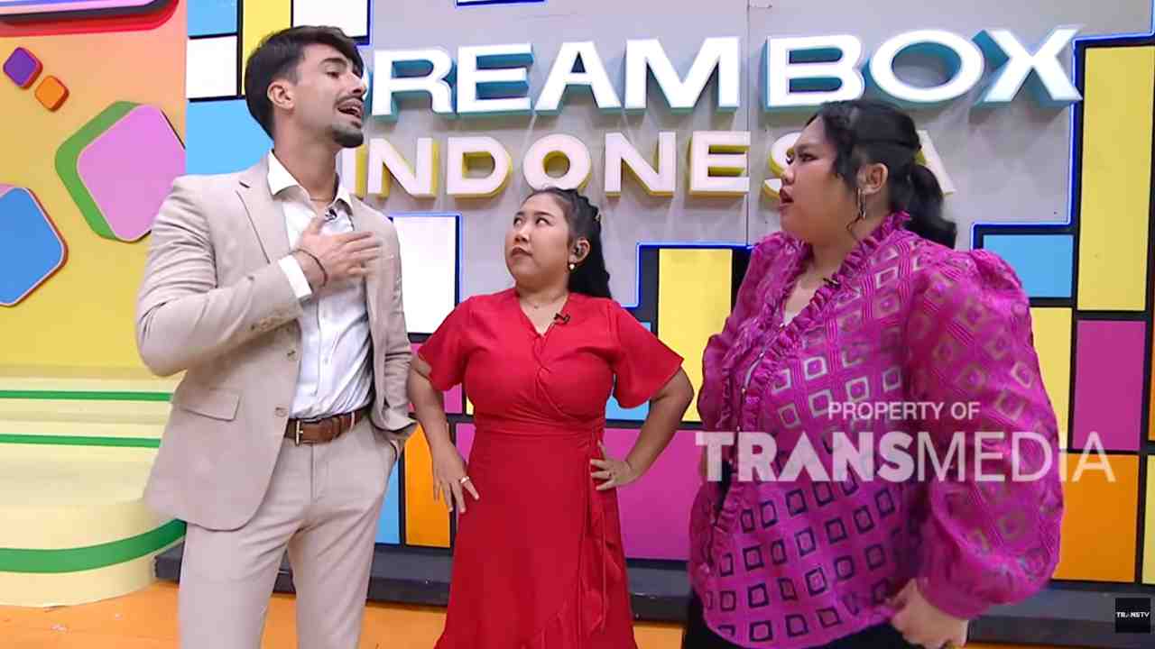 Dream Box Indonesia - Episode 1028