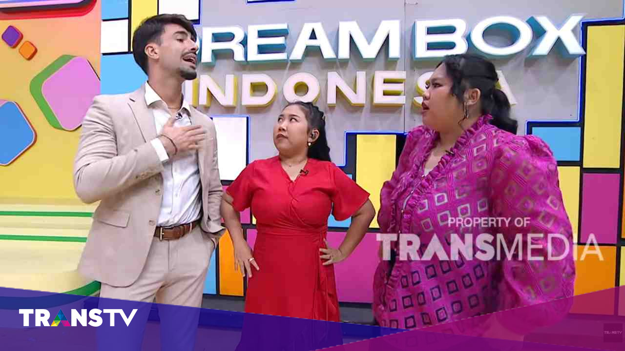 Dream Box Indonesia Episode 1028 - Trans TV