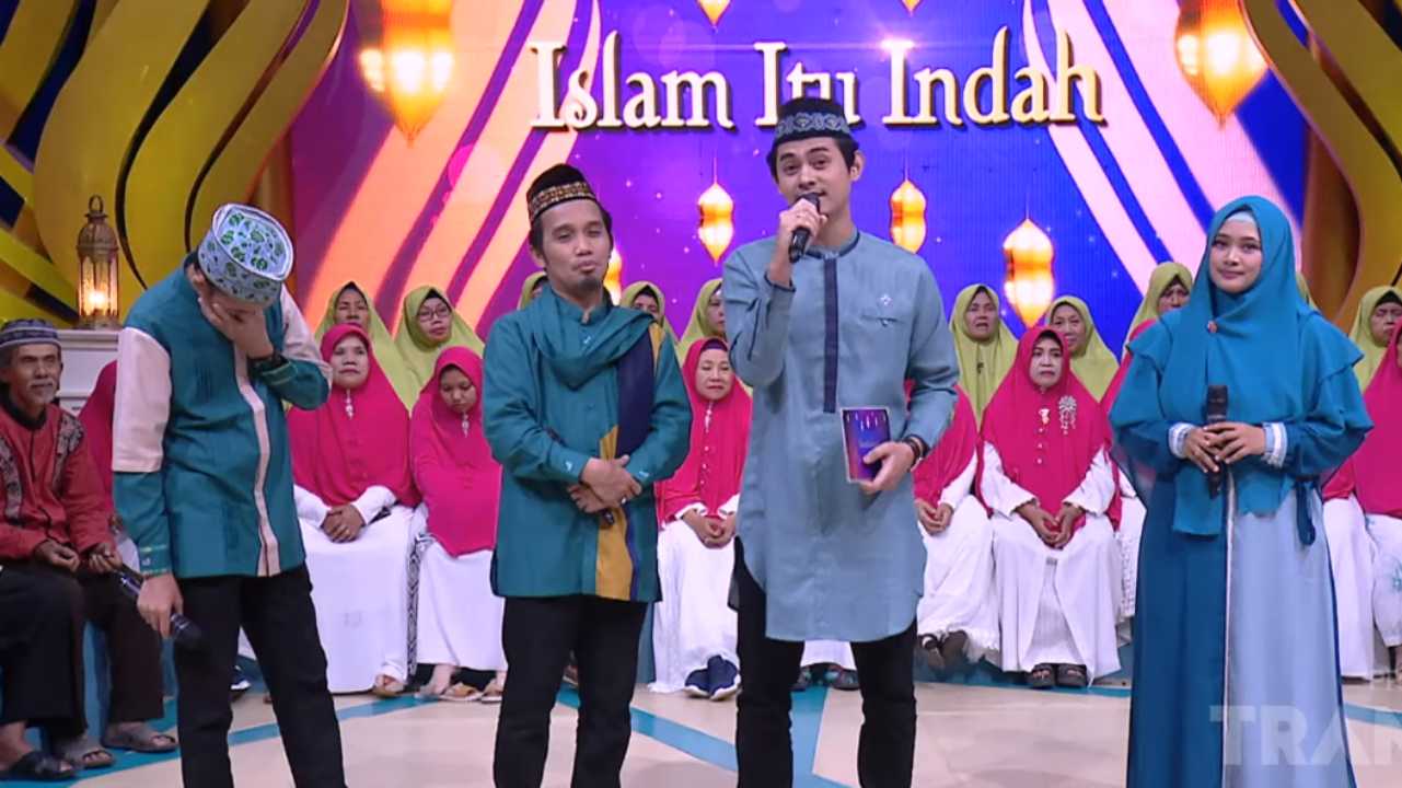 Islam Itu Indah