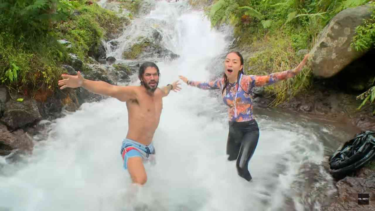 Jelajah Wisata Indonesia Indah Trans Tv Program