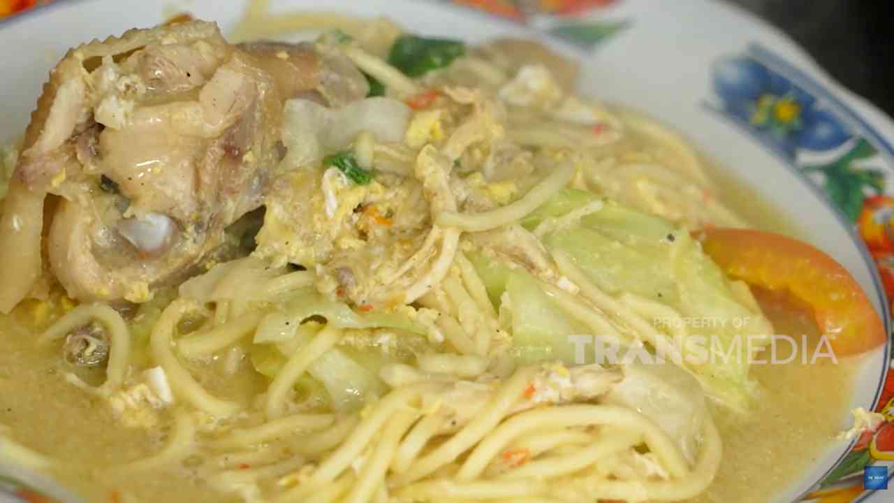 Wajib Coba! Bakmi Jawa Enak di Jakarta Barat yang Legendaris 