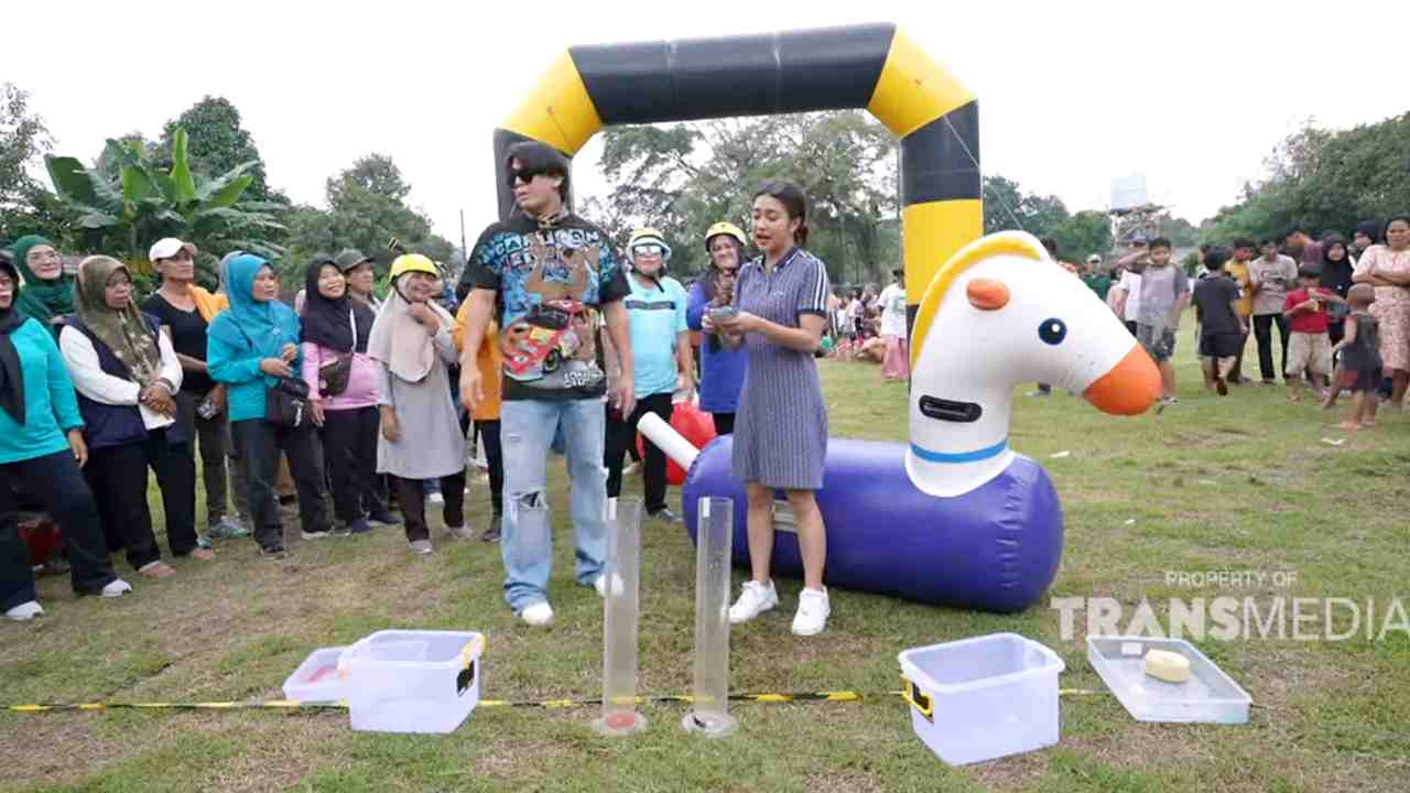 Siapa Mau Jadi Juara