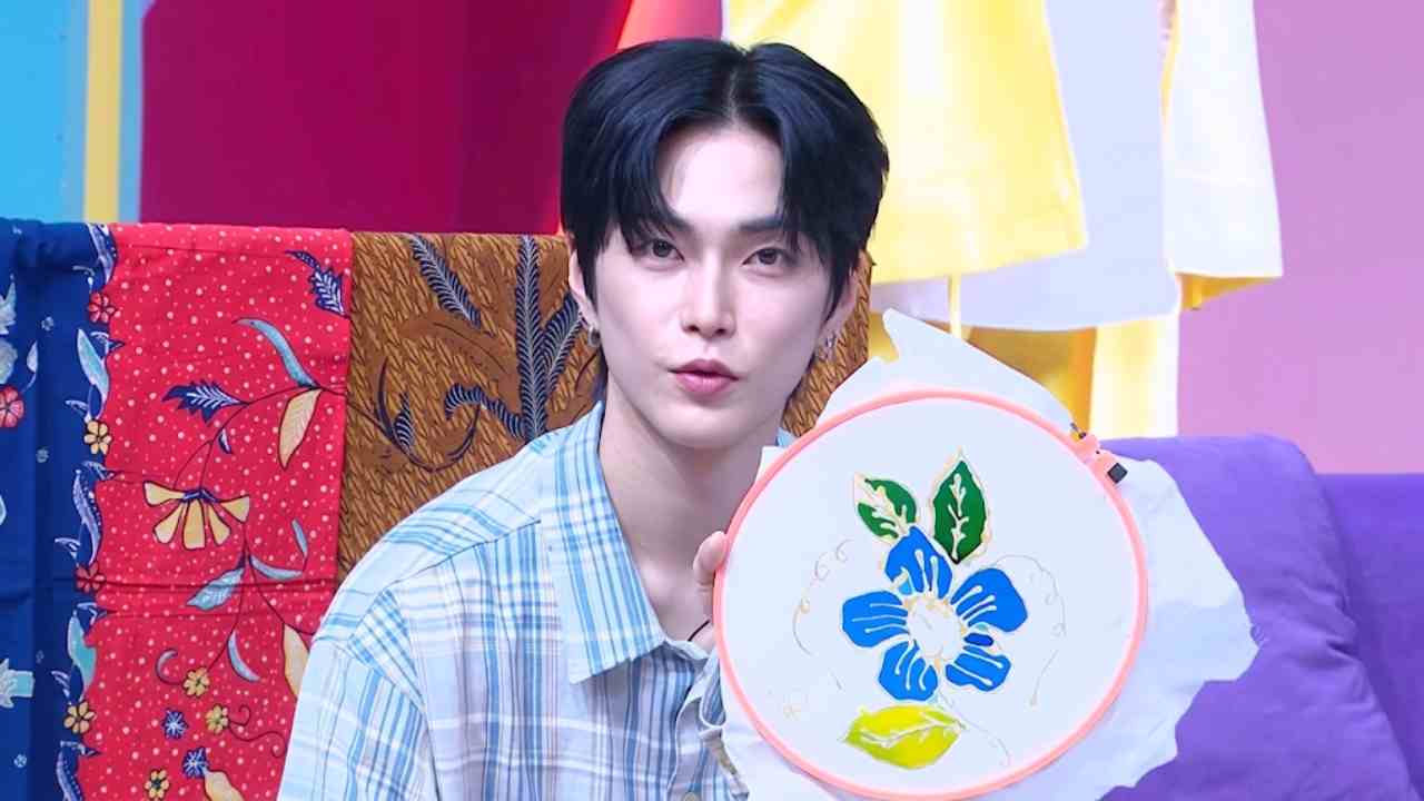 XngHan Bikin Fans Indonesia Meleleh dan Janji akan Sering ke Indonesia