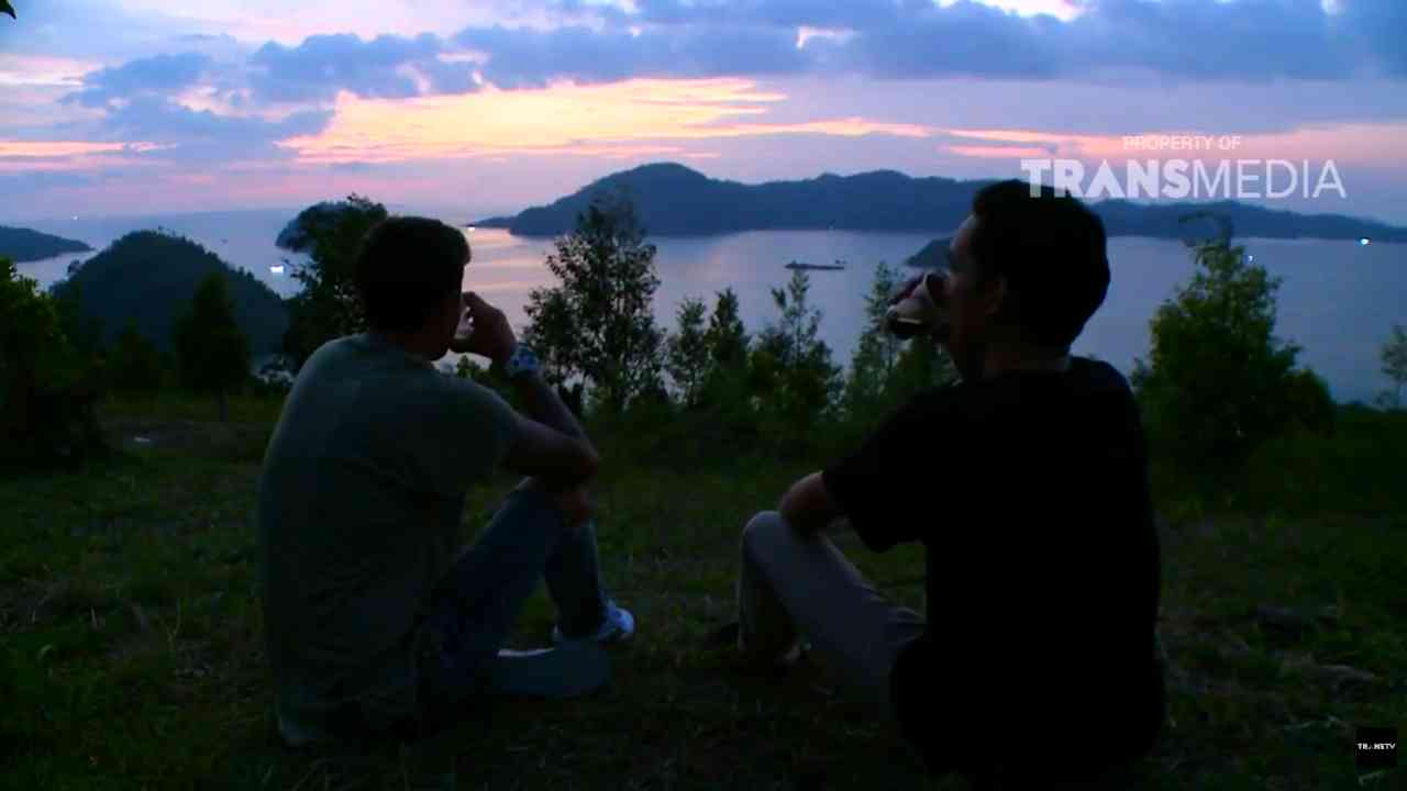 Menyingkap Pesona Kawasan Wisata Mandeh di Pesisir Selatan