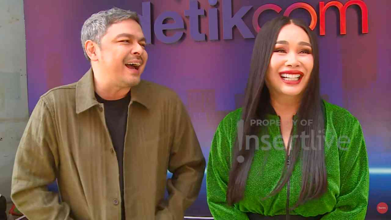 Mangkin Lengket, Thomas Djorghi dan Titi DJ Sering Kulineran Bareng