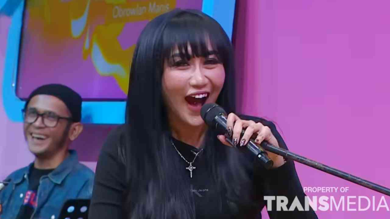 DJ Tessa Morena dan Magnet Panggungnya yang Banjir Saweran