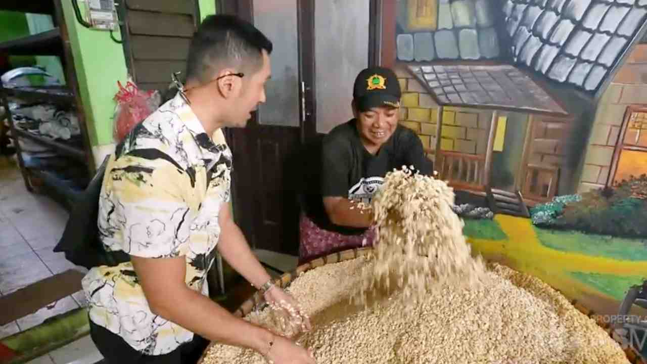 Kampung Sanan, Pusat Produksi Tempe dan Keripik Tempe Terbesar