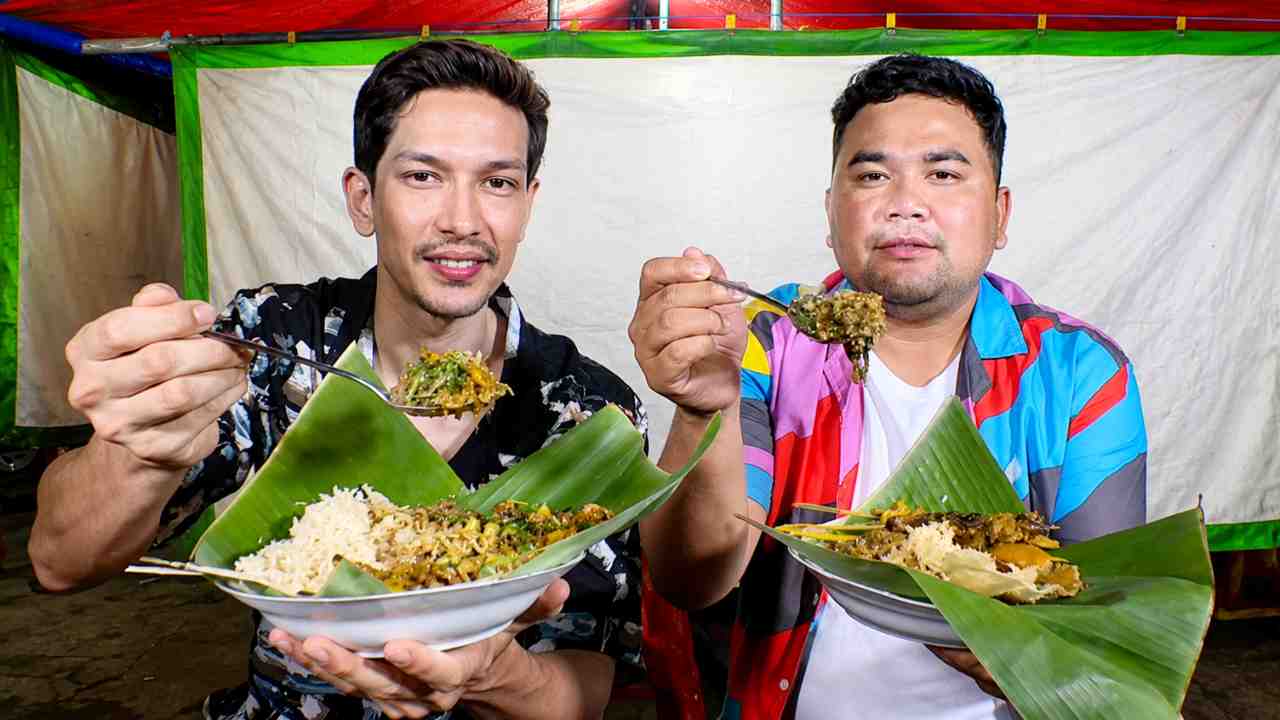 Nasi Pecel Madiun Mantap Disantap Anti Bikin Ngelamun