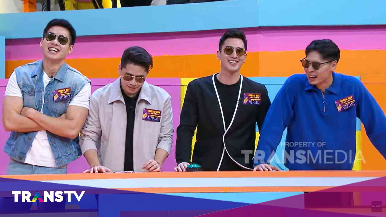 Dream Box Indonesia Episode 359 - Trans TV