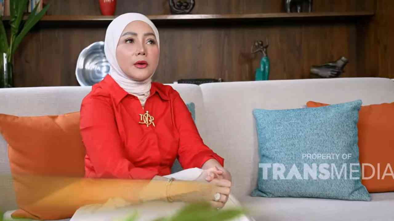 Kala Kristina Akhirnya Mengambil Keputusan untuk Berhijab