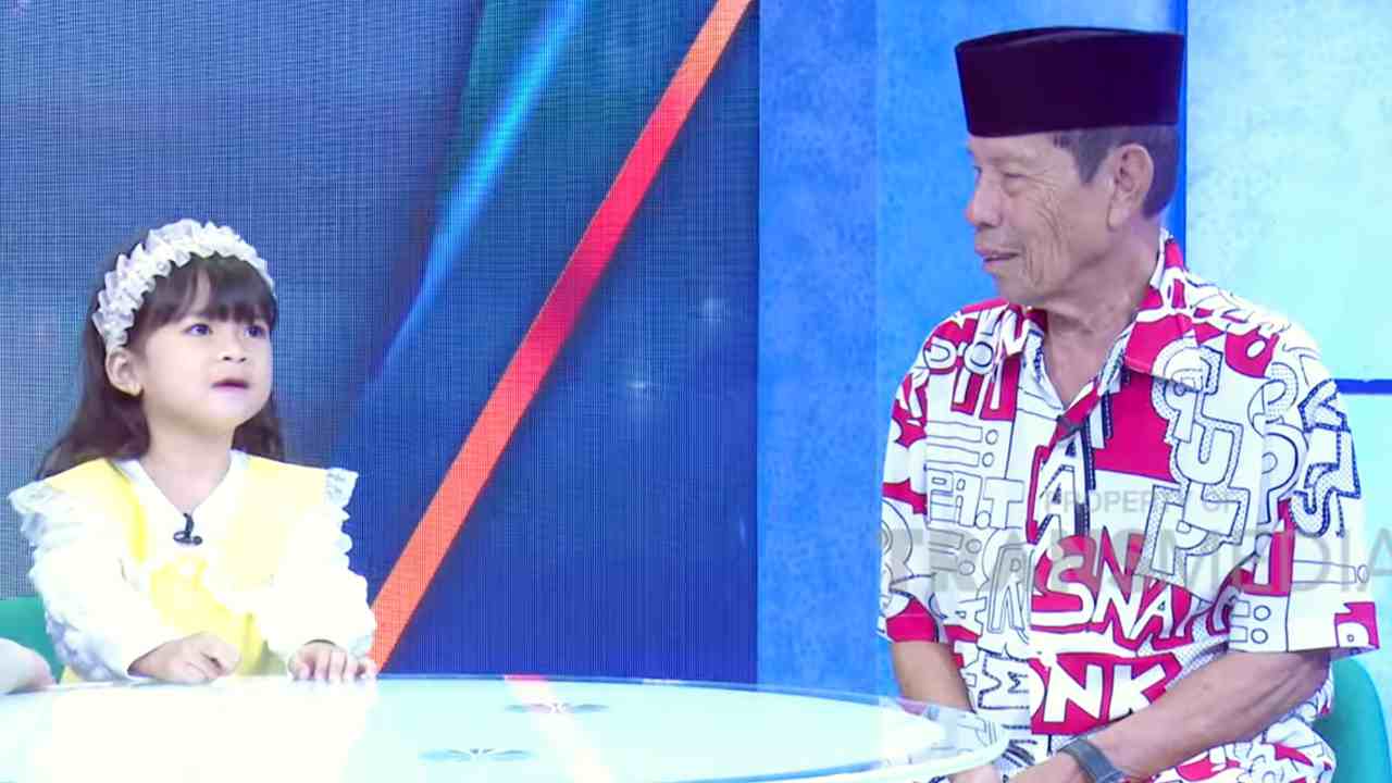 Malih Tong Tong Larang Anaknya untuk Masuk ke Dunia Lawak