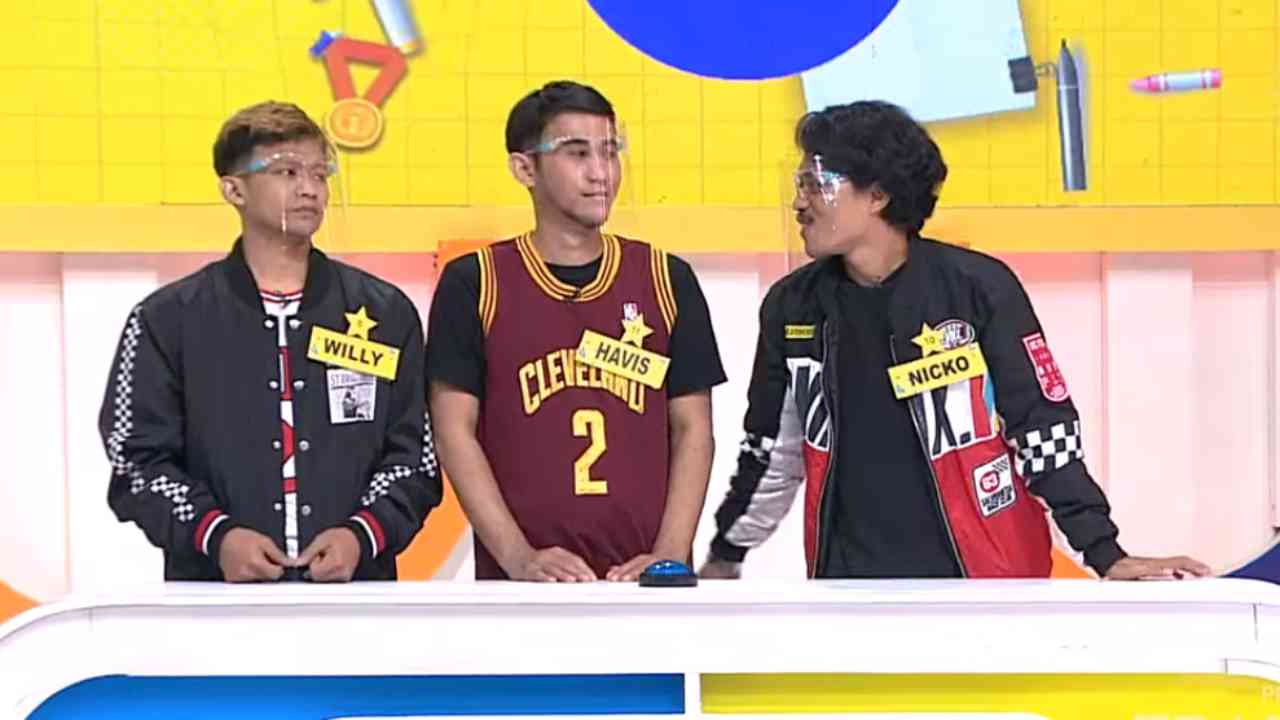 Siapa Mau Jadi Juara