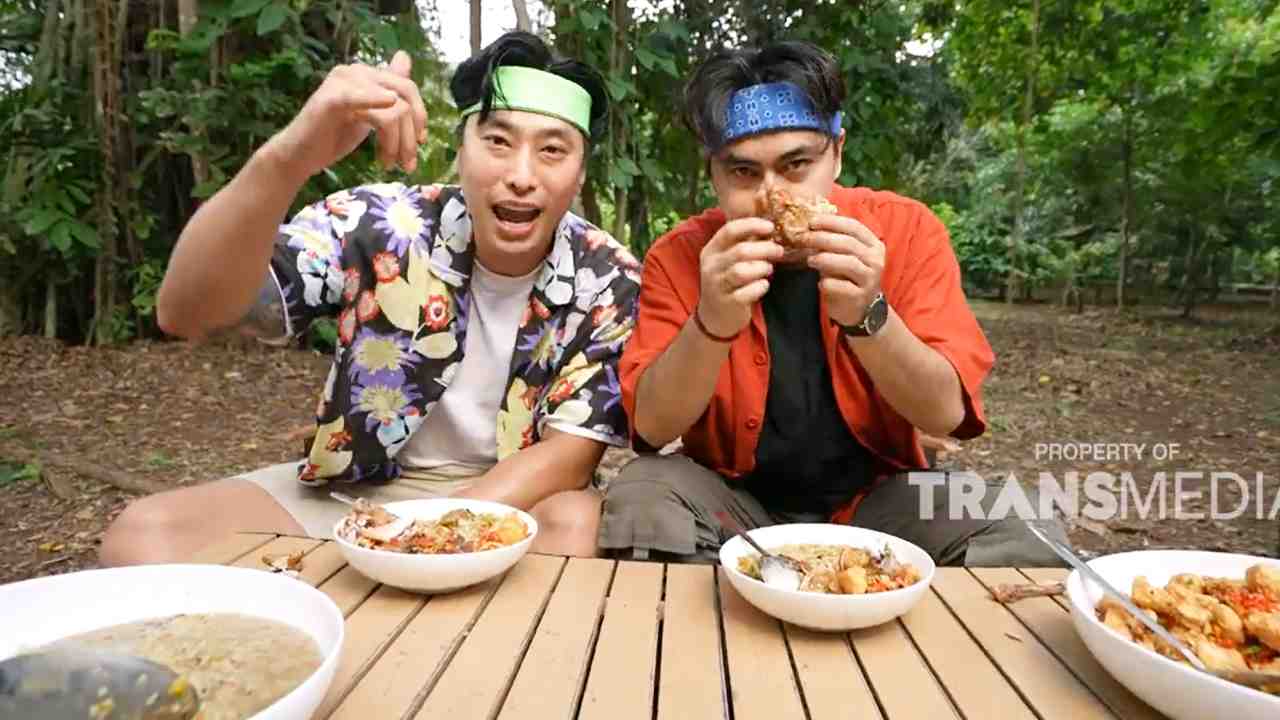 Chicken en Papillote, Perpaduan Saus Tiram dan Lemon yang Sempurna