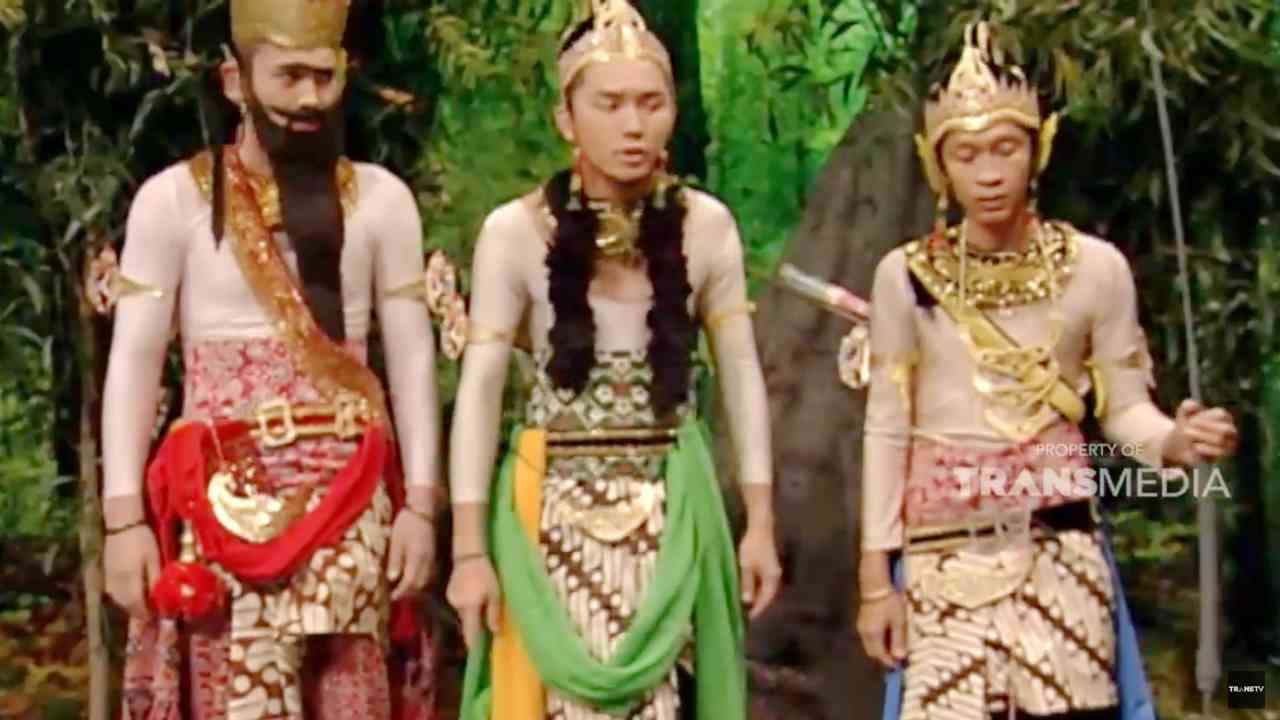EXTRAVAGANZA: Kepingin Jadi Pemanah