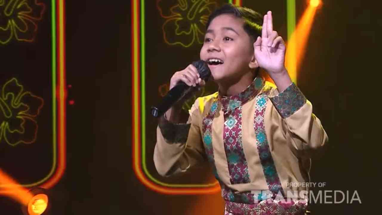 Indonesia Mencari Bakat 2021