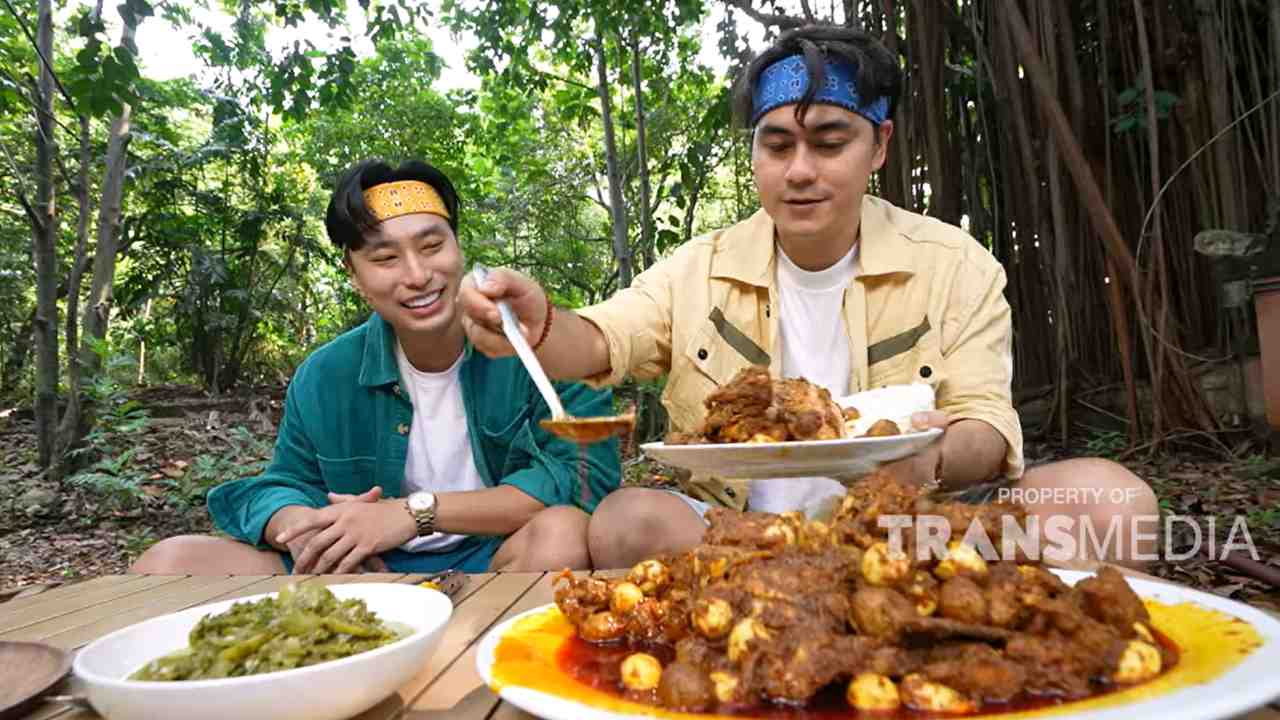 Resep Praktis Rendang Ayam ala Rumah Makan Minang Autentik