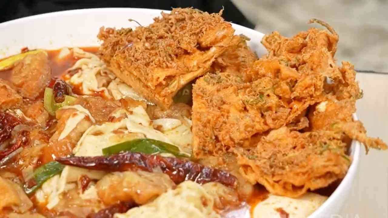 Telur Barendo Khas Minang, Sensasi Gurih Rempah dalam Setiap Gigitan