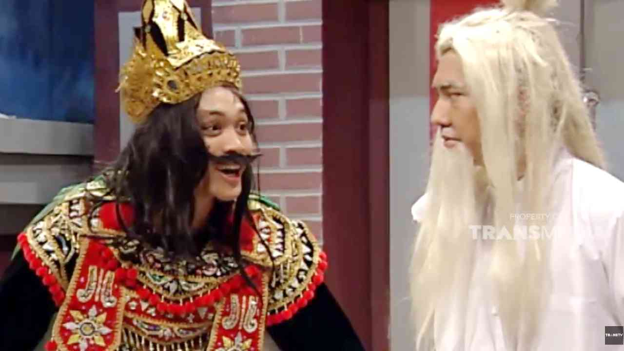 EXTRAVAGANZA: Masa Lalu Sang Calon Arang