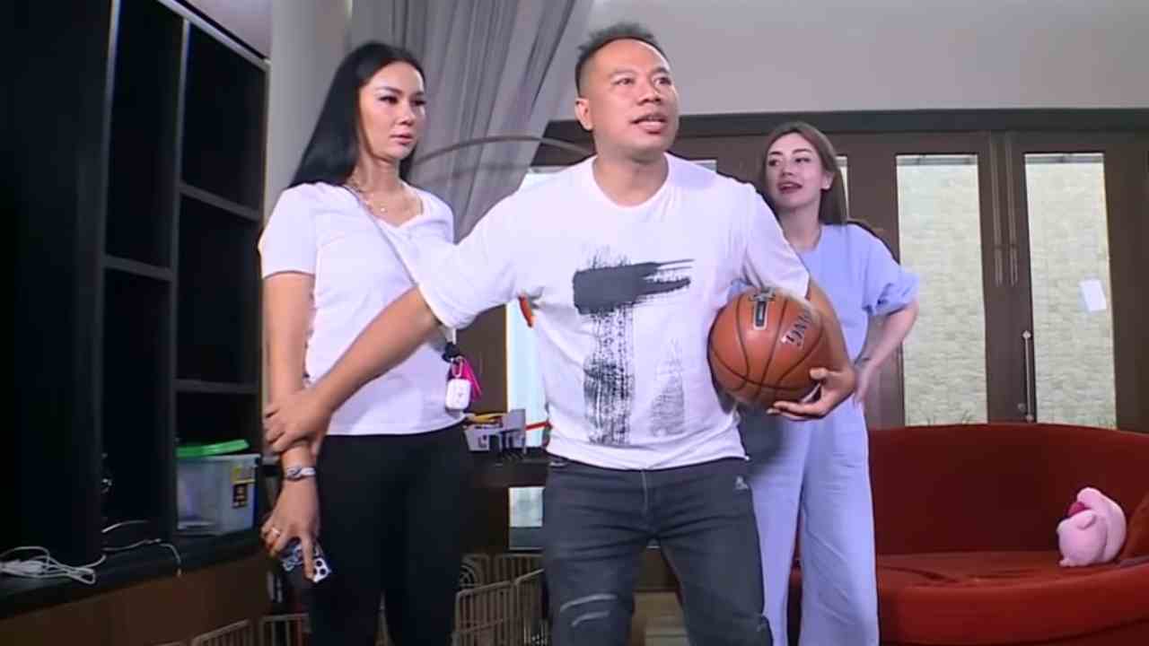 Bisa-bisanya Vicky ke Rumah Celine Enggak Izin Kalina