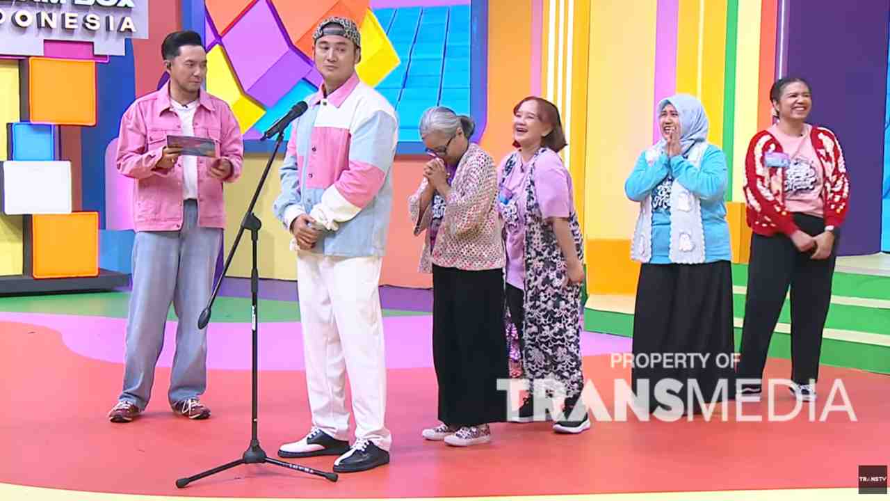 Dream Box Indonesia - Episode 1133