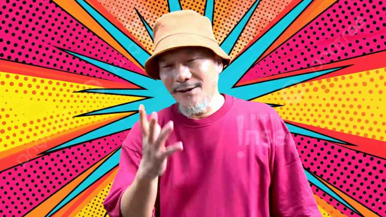 Isu Sempat Memanas, Iwa K Nyatakan Bukan Ayah Biologis Anak Denada