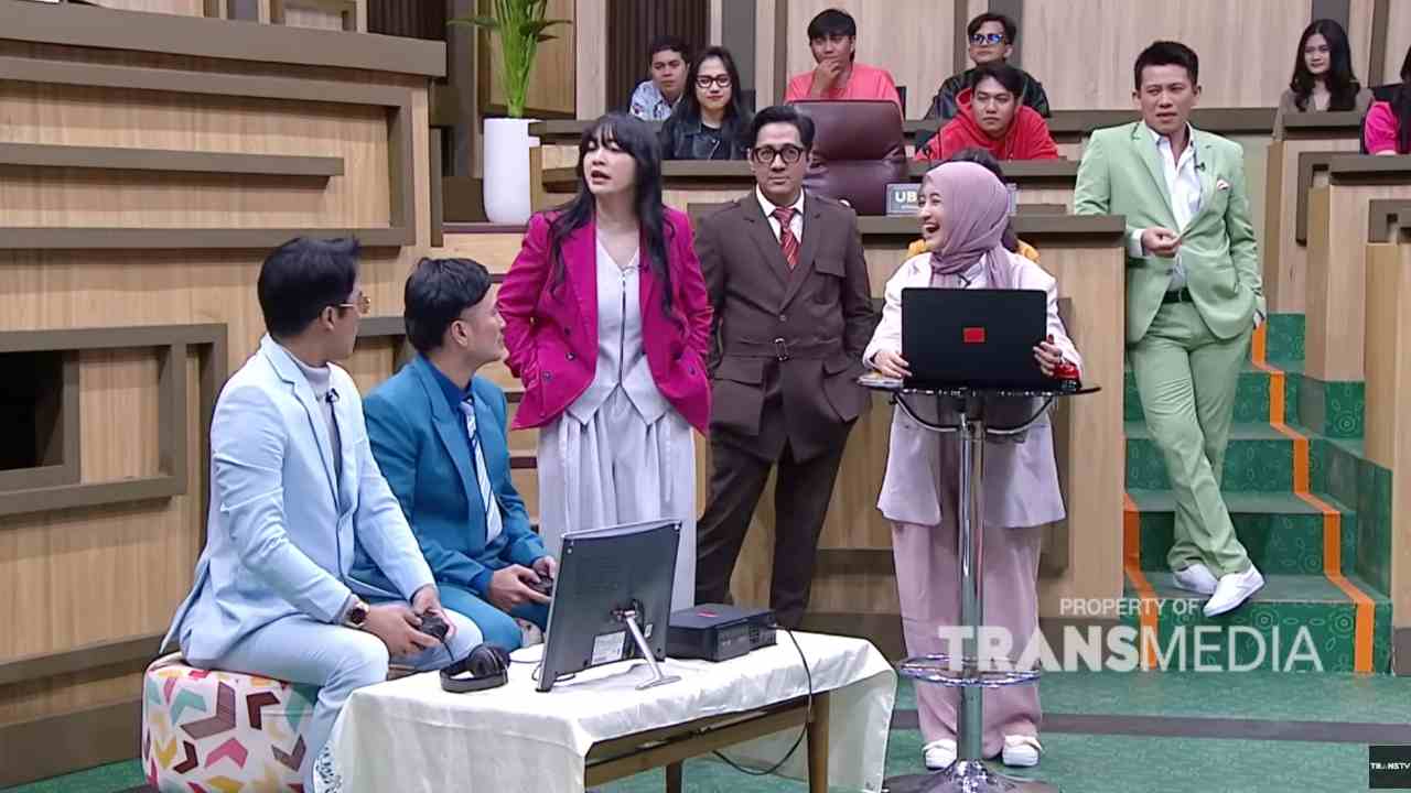 Arafah Jadi Penjaga Rental PS Bawel Banget!