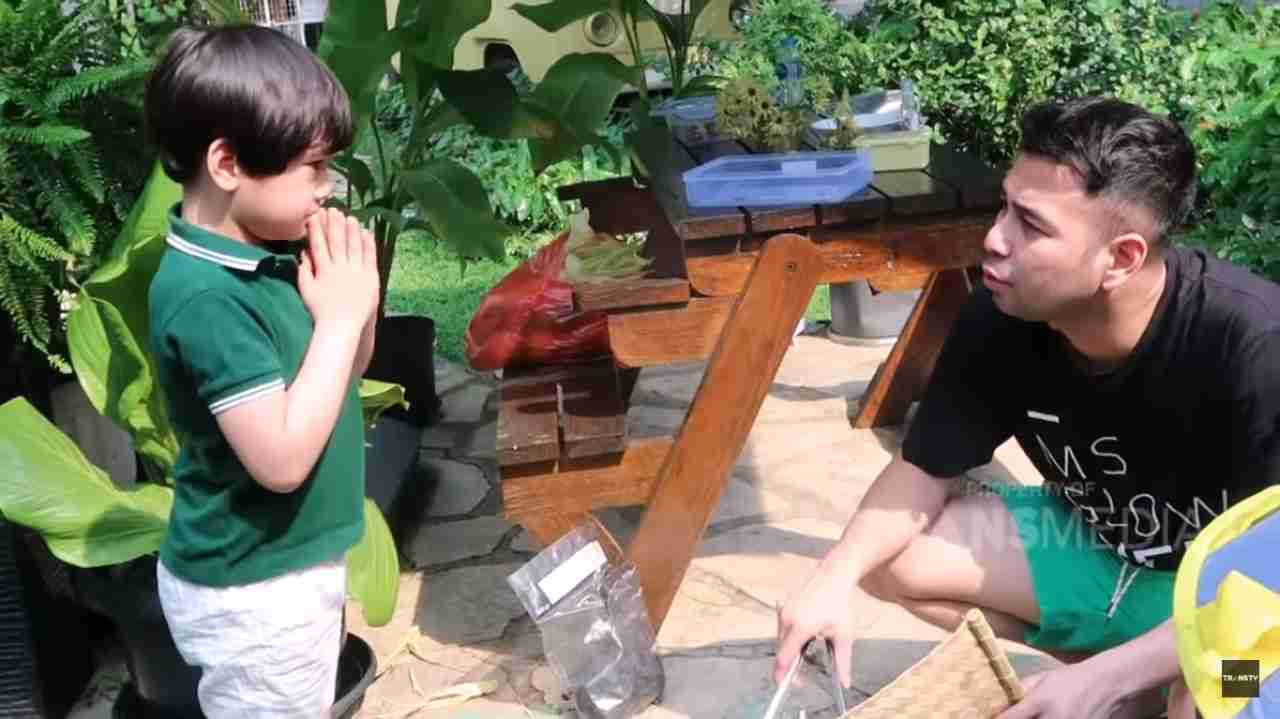 Janji Suci Raffi dan Gigi