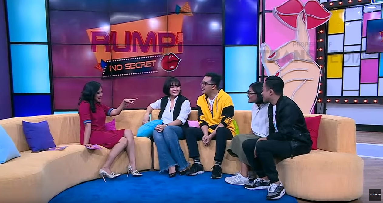 rumpi no secret
