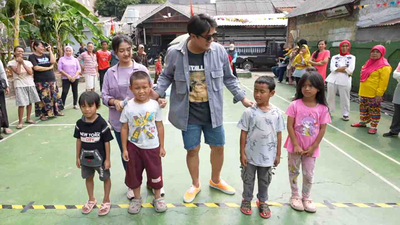 Siapa Mau Jadi Juara