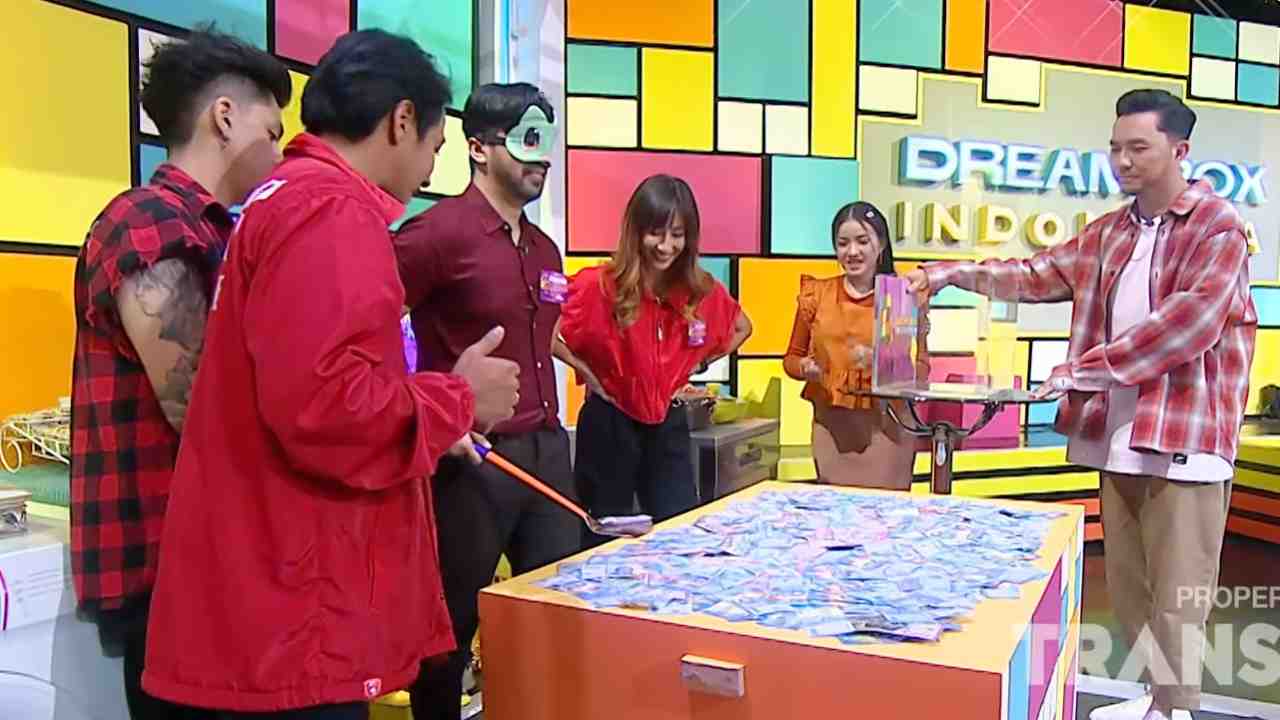 Dream Box Indonesia - Episode 861