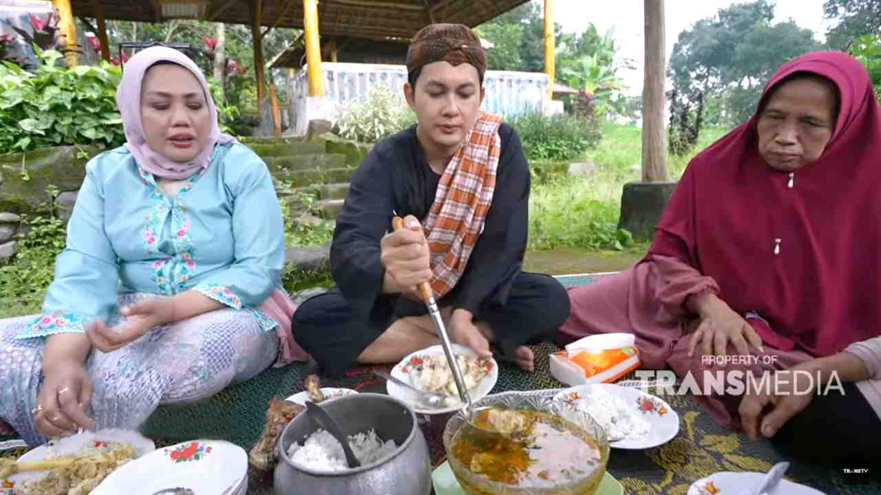 Menyicipi Lezatnya Olahan Domba Khas Desa Wisata Cibuntu