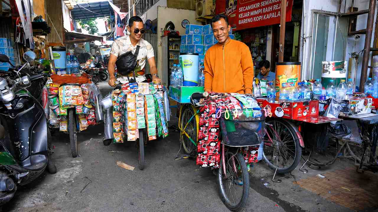 Starling Jakarta Memutar Roda Ekonomi di Tengah Kerasnya Metropolitan
