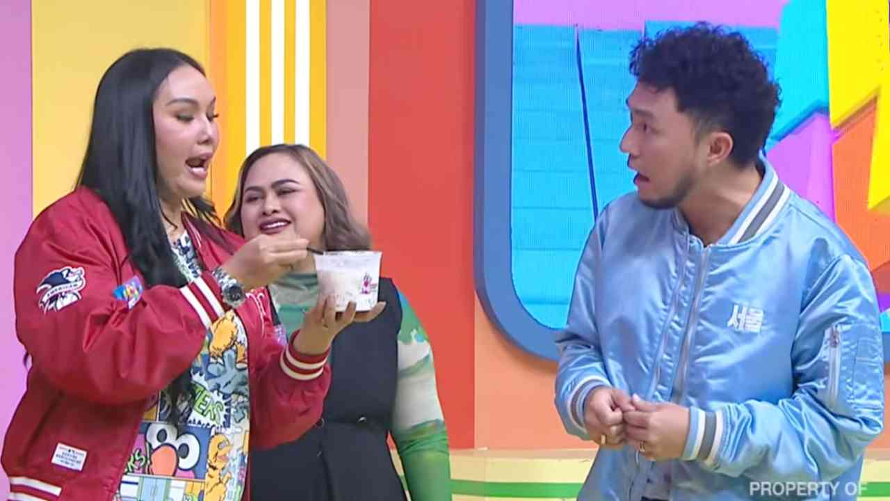 Dream Box Indonesia - Episode 1074