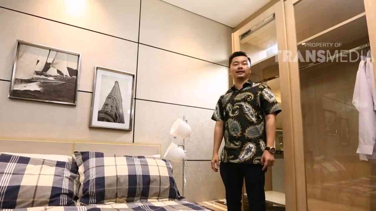 THE PROJECT: Menata Apartemen Kecil Minimalis dengan Furnitur Multifungsi