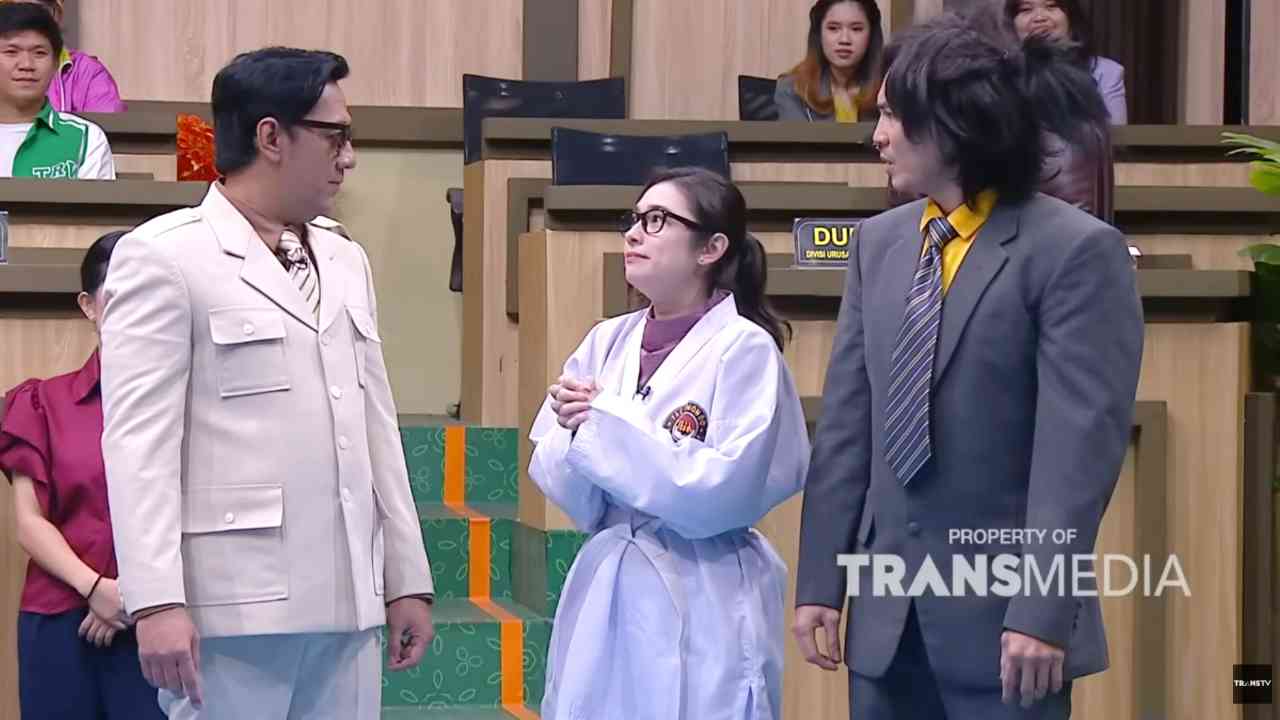 Ada Apa ini, kok pada Belajar Bela Diri ya?