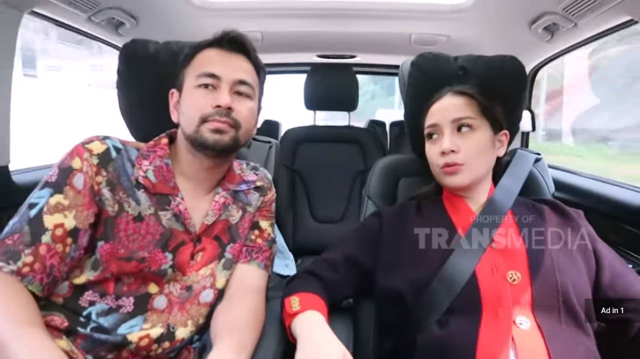 Janji Suci Raffi dan Gigi