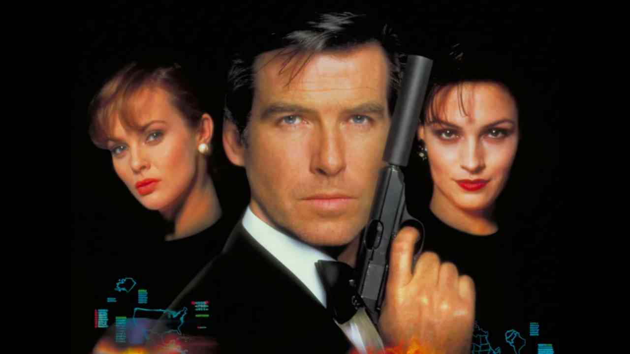 GoldenEye