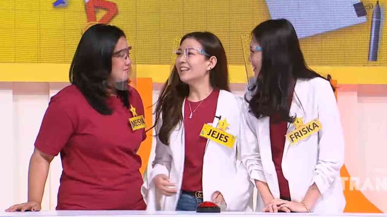 Siapa Mau Jadi Juara