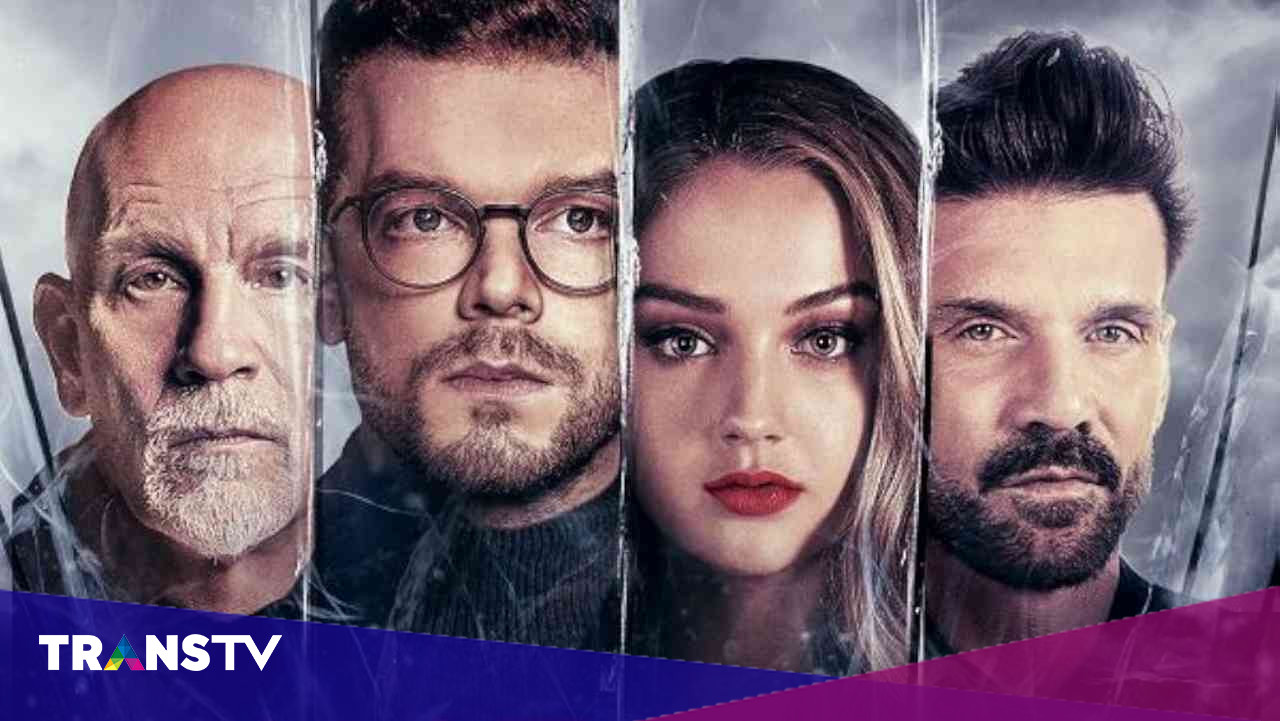 Shattered - Trans TV