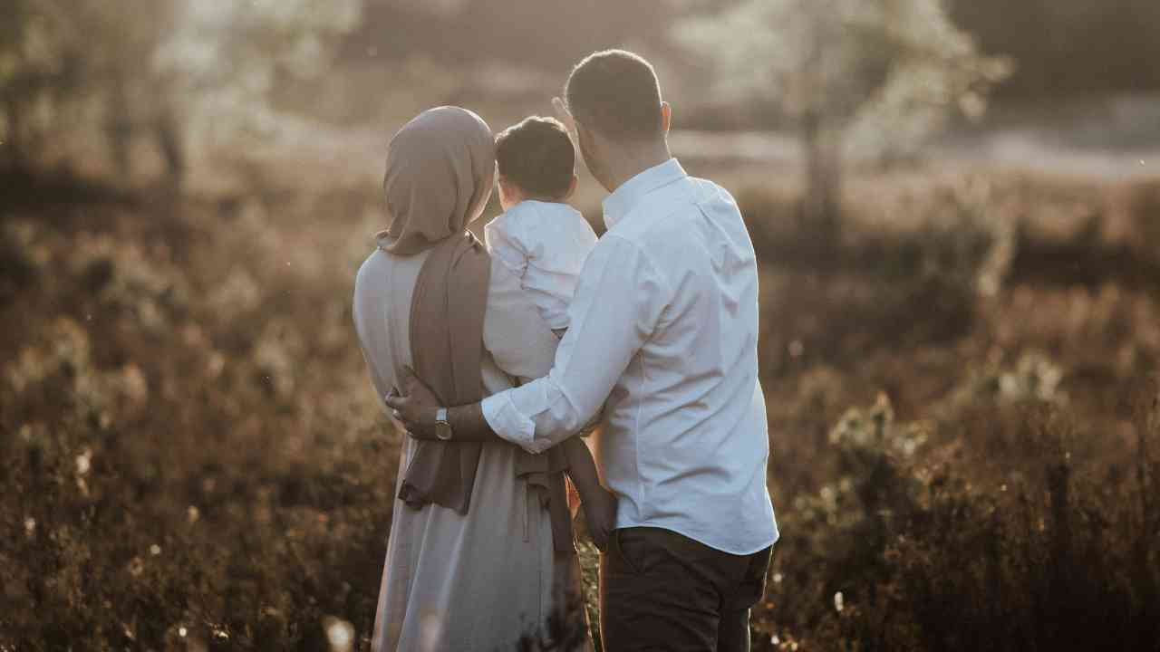 Masuk Surga Sekeluarga, Bersama Merajut Kebahagiaan Abadi