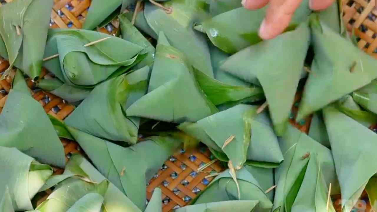 Makanan Tradisional Sumpil Bisa Jadi Makanan Sehat