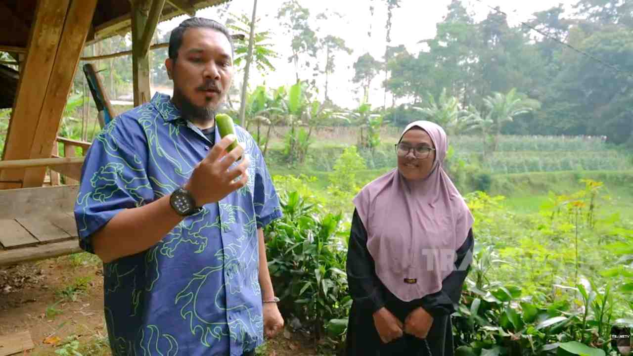 Melongok Desa Wisata Kampung Tajur, Menyelami Ritme Hidup Agraris