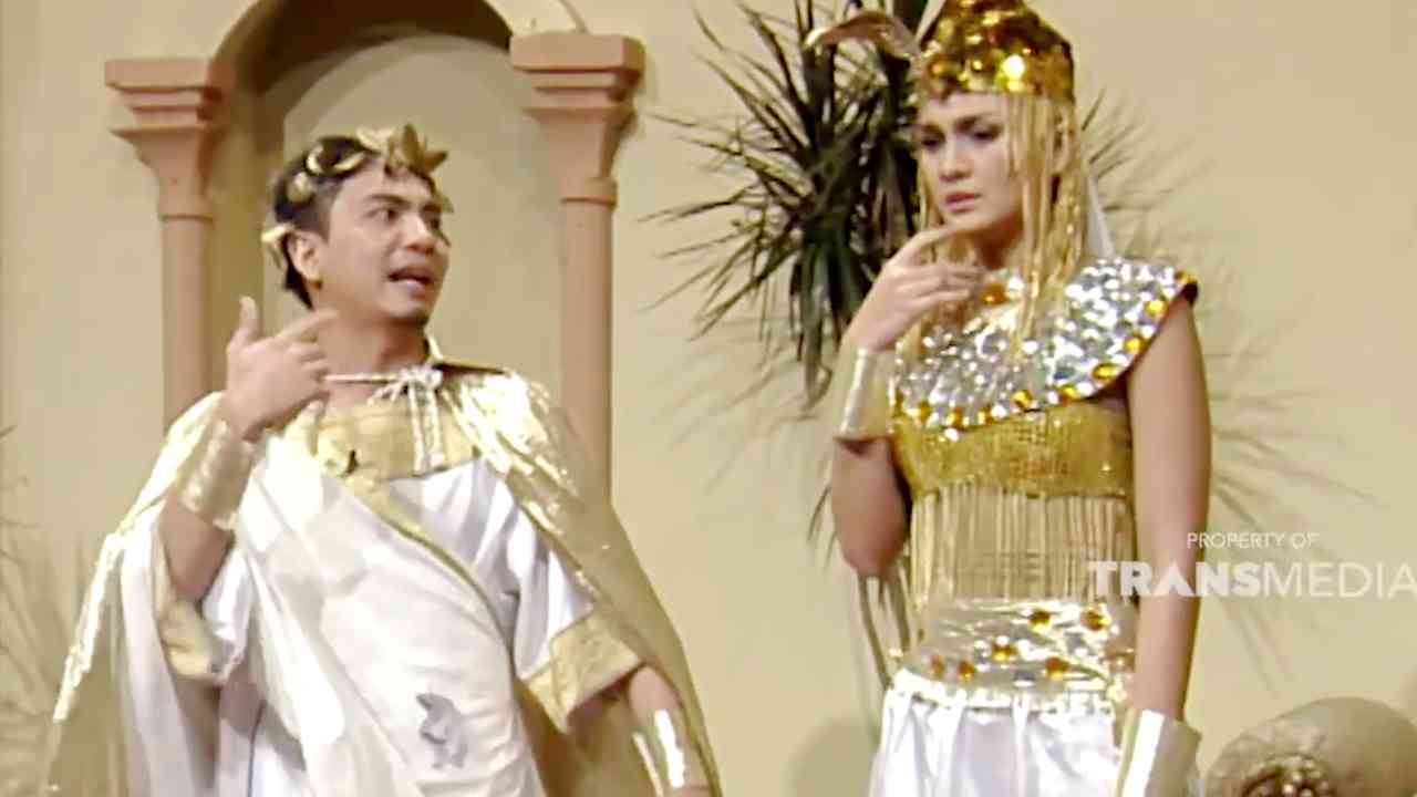 EXTRAVAGANZA: Sang Ratu Cleopatra
