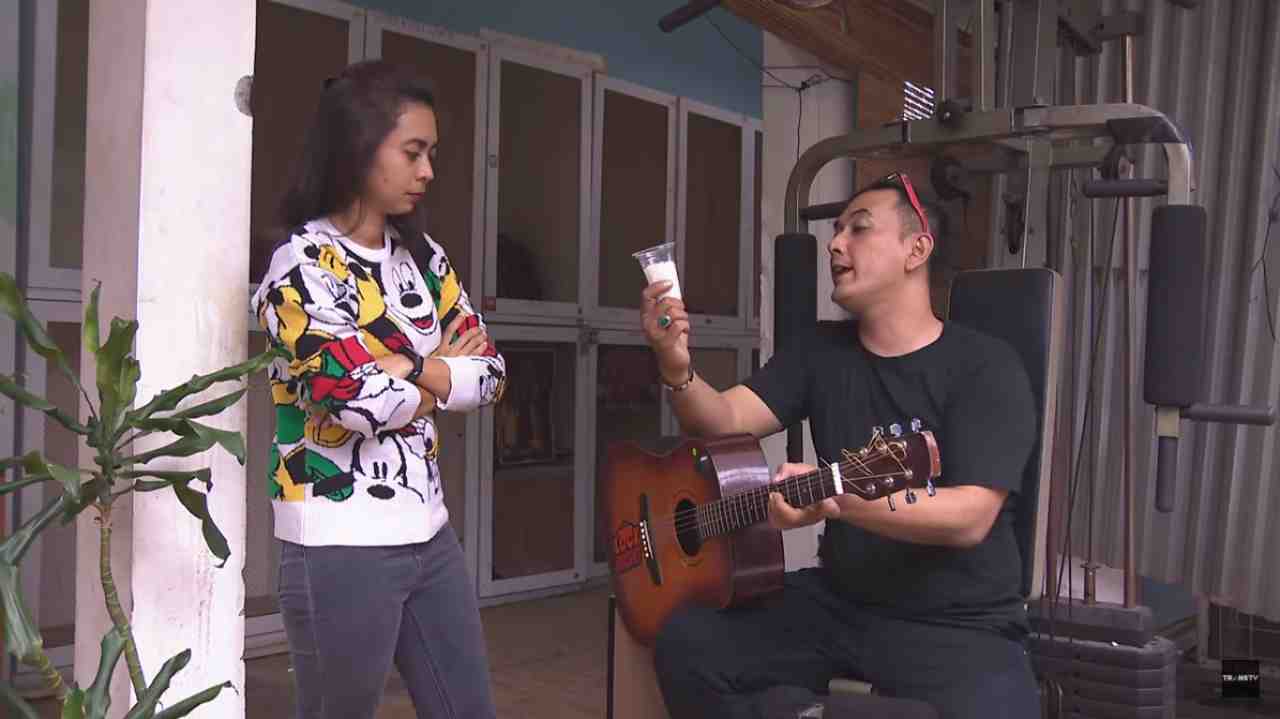 Aksi Lupi - Ipul