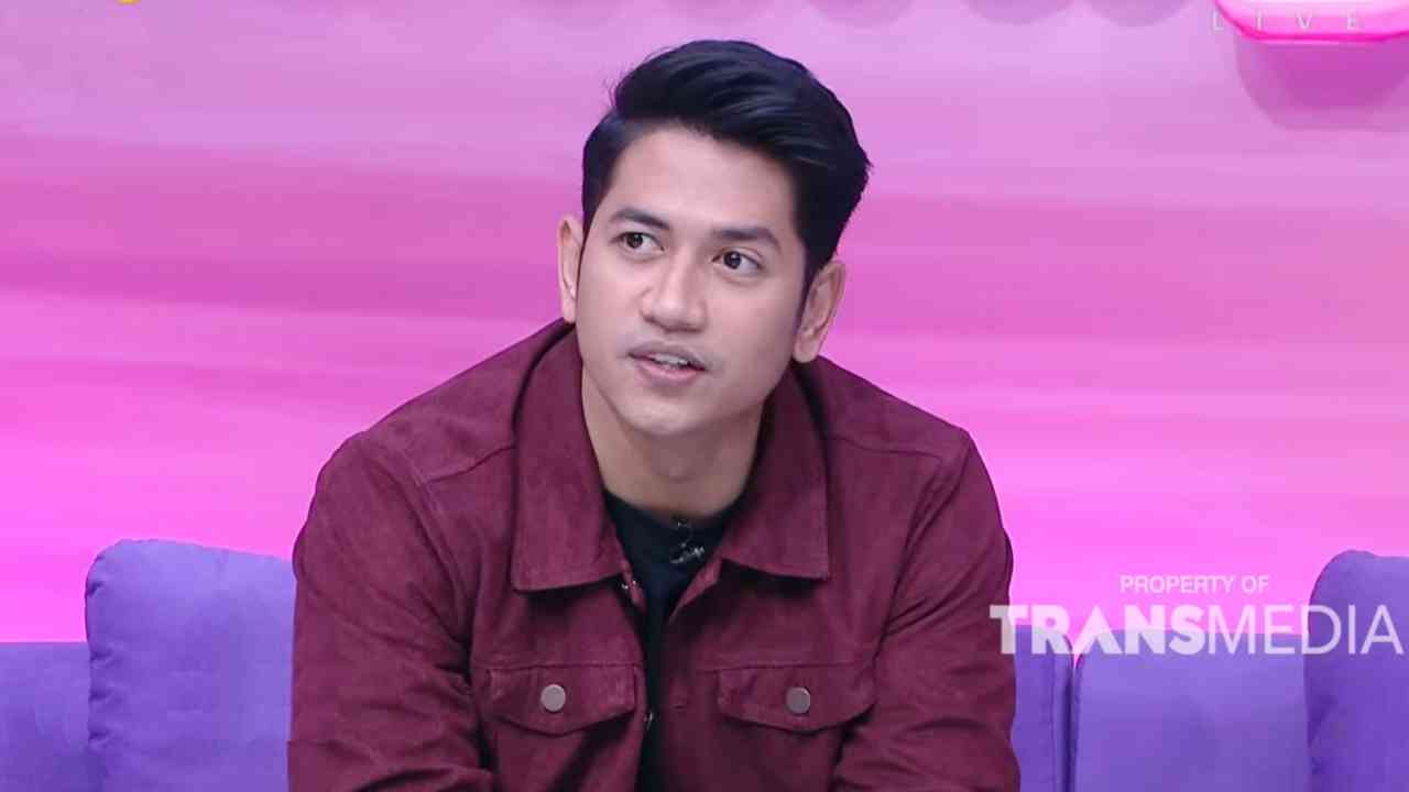 Begini Tanggapa Zikri Daulay Soal Rumor Cinlok dengan Cut Syifa